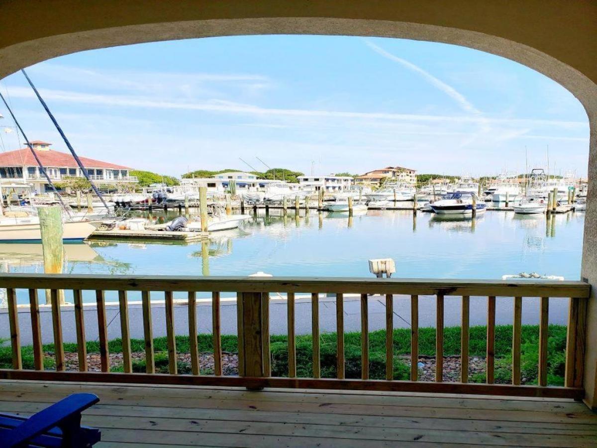 Inn At Camachee Harbor View 12 St. Augustine Exteriör bild