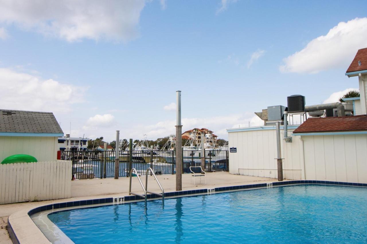 Inn At Camachee Harbor View 12 St. Augustine Exteriör bild