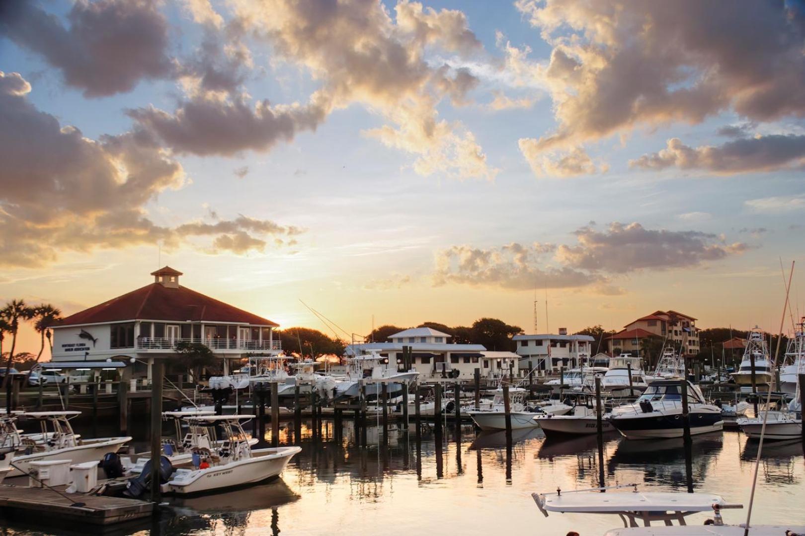 Inn At Camachee Harbor View 12 St. Augustine Exteriör bild